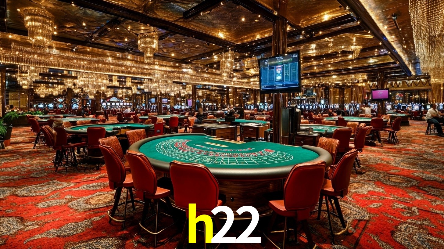h22: Seu Cassino Premiado com Pagamentos Rápidos