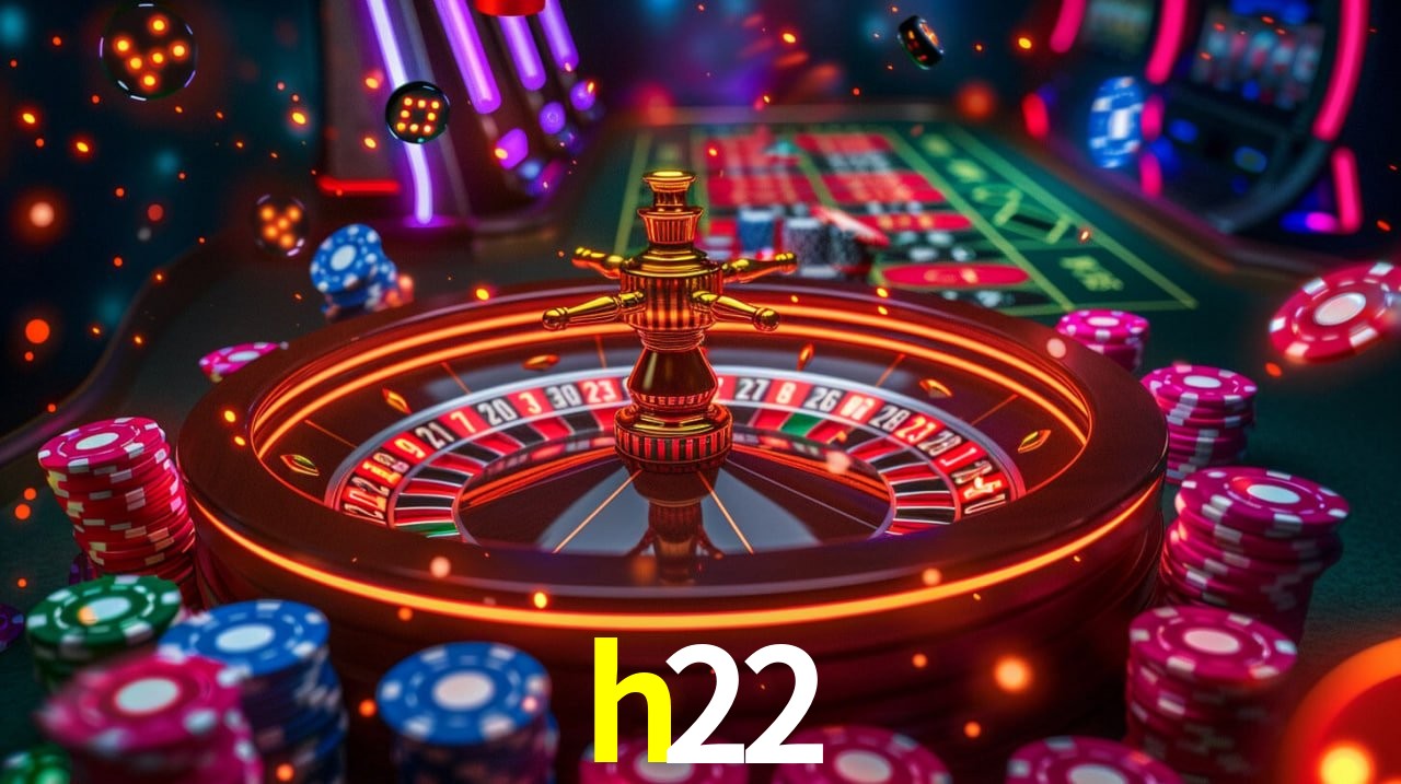 A Experiência Imersiva dos Cassinos Ao Vivo no h22