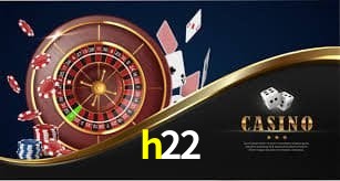 Mesa de Blackjack h22