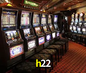 Descubra a Magia dos Jogos de Arcade no h22