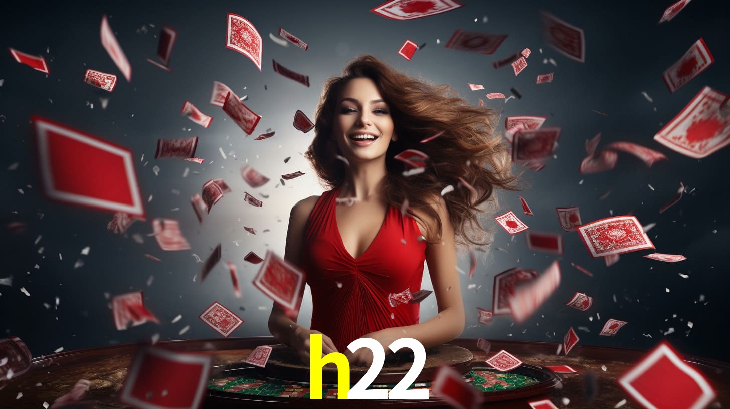 Roulette Table h22
