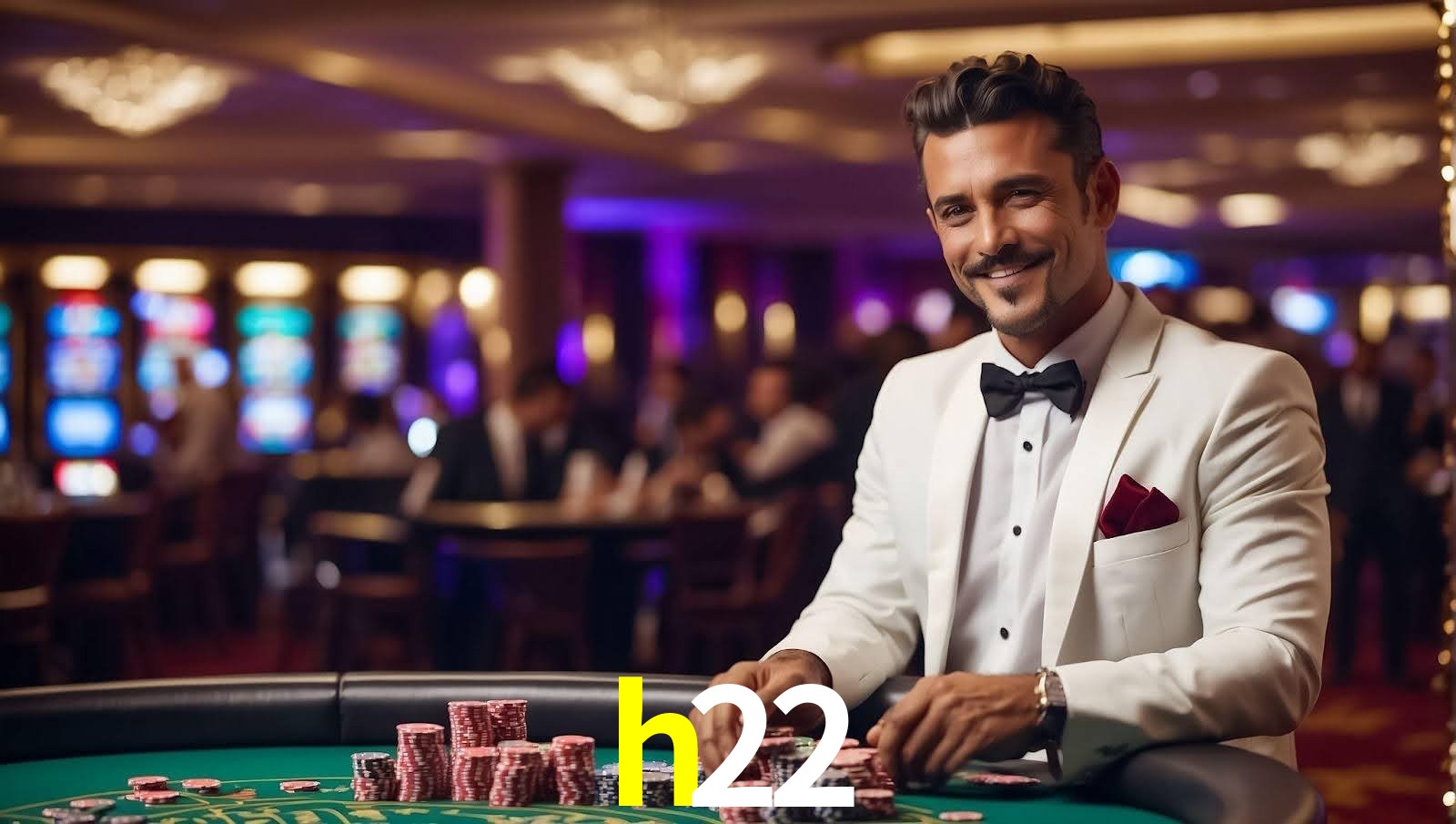 Casino Ao Vivo h22