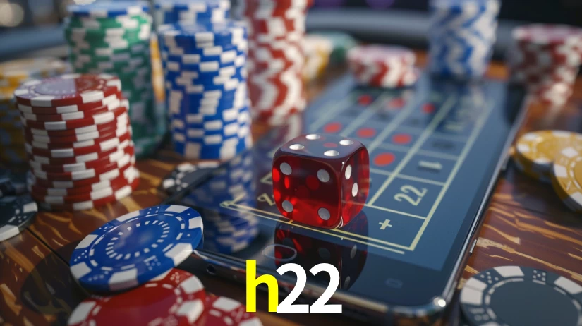 h22: A Experiência de Casino com Jogos de Mesa ao Vivo