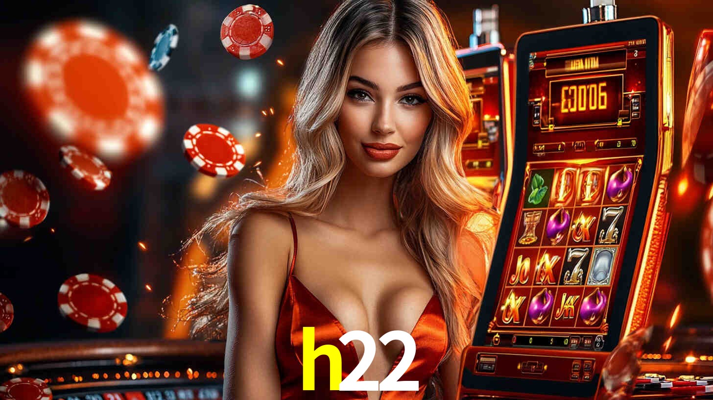 Sinta a adrenalina dos jogos de cassino com h22