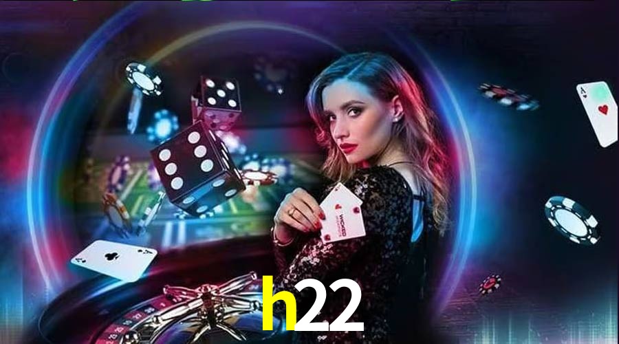 APP oficial da h22 para mobile