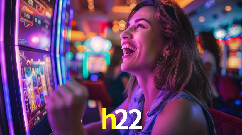 h22: Jogos de Caça-Níqueis-Altas Recompensas, Roleta-Velocidade, Blackjack-Desafios Máximos