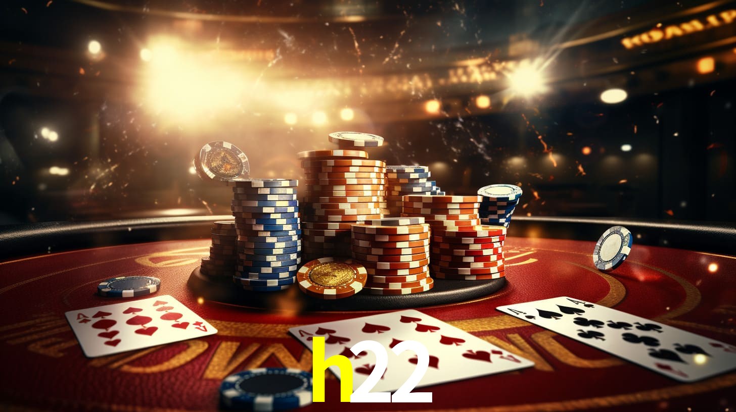 Blackjack Table h22