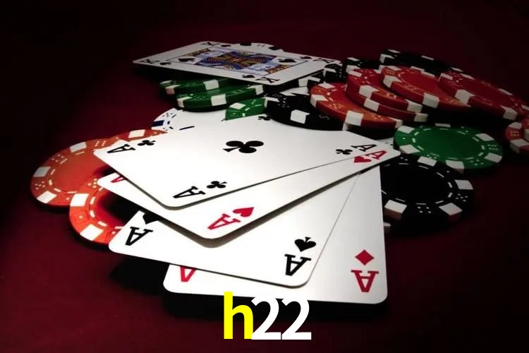 Mesa de Blackjack h22
