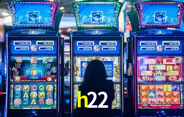 A Popularidade dos Caça-Níqueis no h22