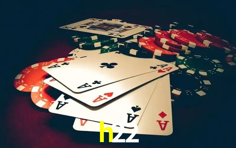 h22 plataforma — depósito PIX instantâneo no caixa