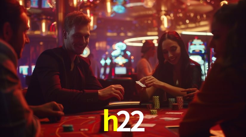 A Experiência Imersiva dos Cassinos Ao Vivo no h22