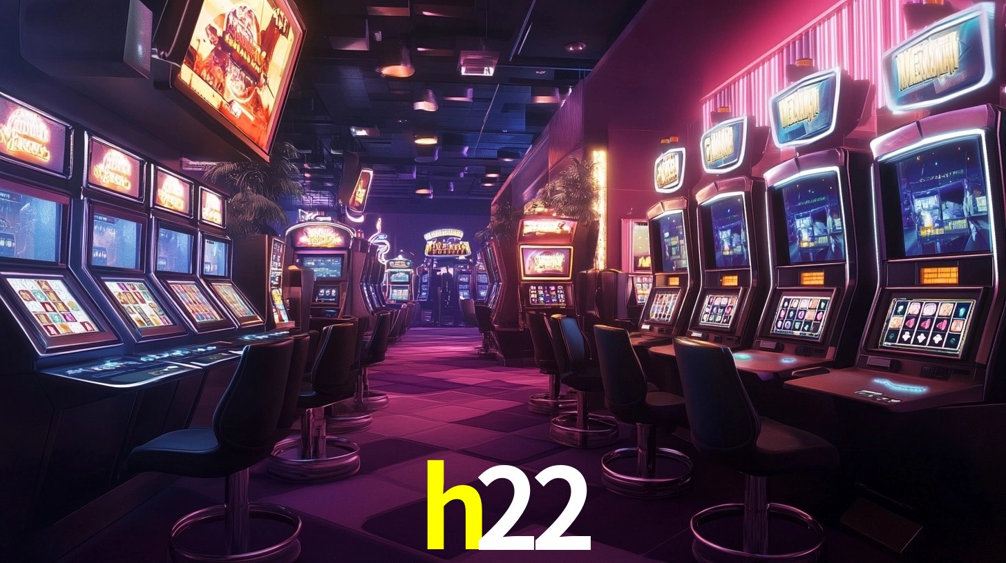 h22 bônus — painel de promoções no aplicativo